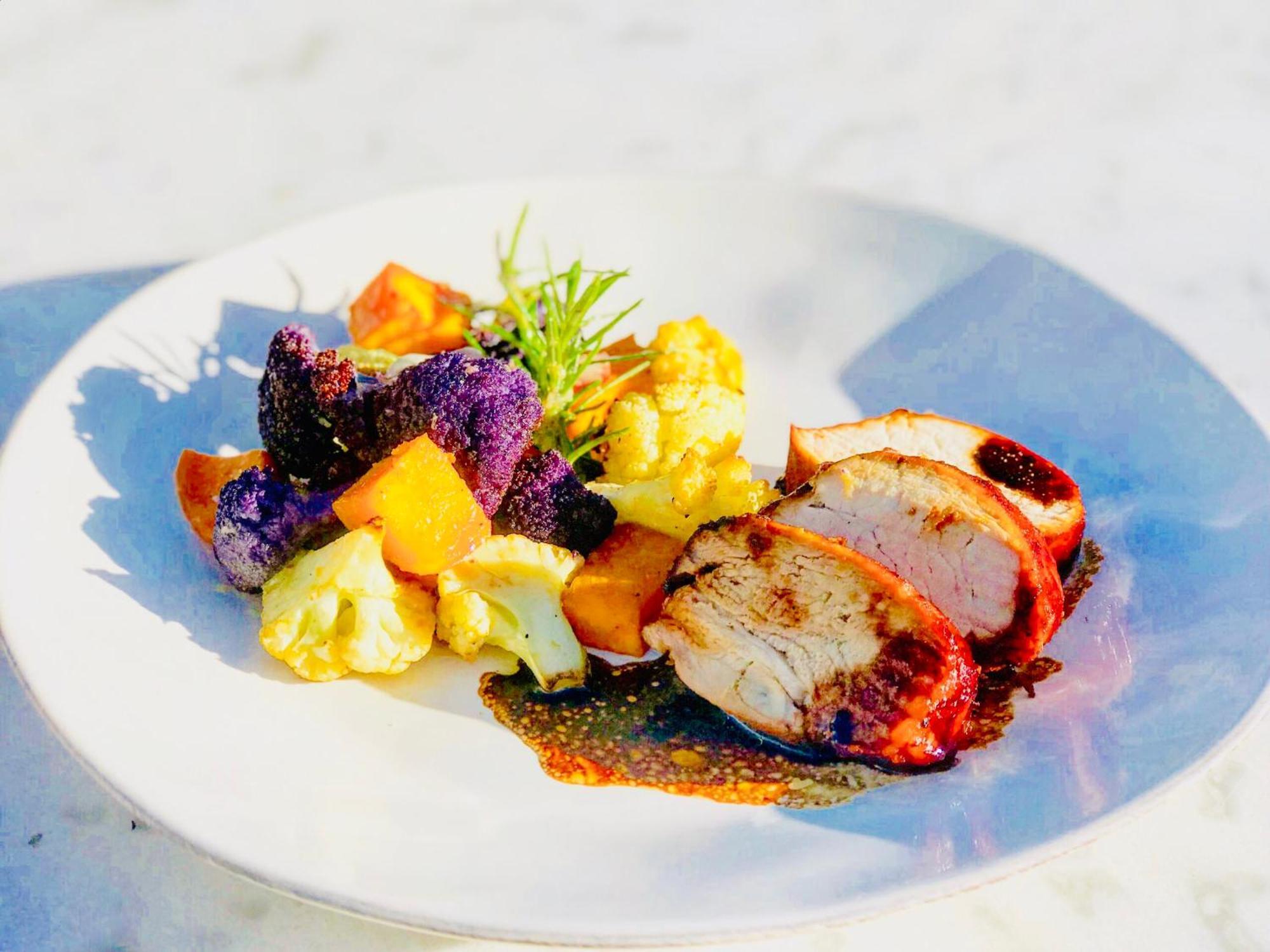 Domaine De La Brave Bed & Breakfast แปร์นส์-เลส์-ฟงแตนส์ ภายนอก รูปภาพ